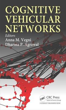 portada Cognitive Vehicular Networks (en Inglés)