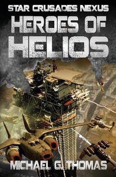 portada Heroes of Helios (en Inglés)