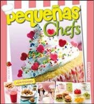 portada Peque? S Chefs (in Spanish)