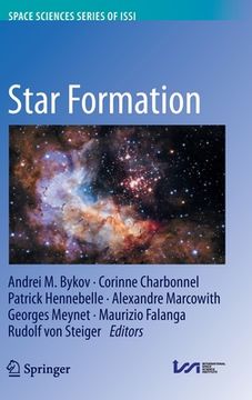 portada Star Formation (en Inglés)