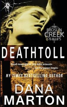 portada Deathtoll: 8 (Broslin Creek) (en Inglés)