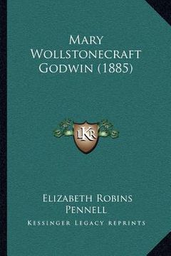 portada mary wollstonecraft godwin (1885)