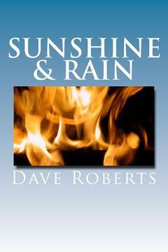 portada Sunshine & Rain: A Battle With Suicide (en Inglés)
