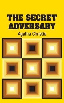 portada The Secret Adversary (en Inglés)