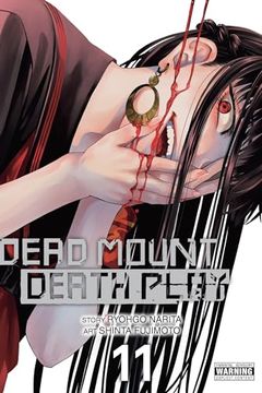 portada Dead Mount Death Play, Vol. 11 (Dead Mount Death Play, 11) (en Inglés)