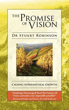 portada the promise of vision (en Inglés)