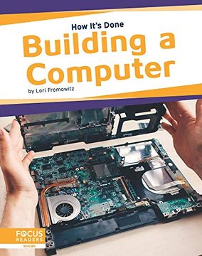 portada Building a Computer (How It's Done) 