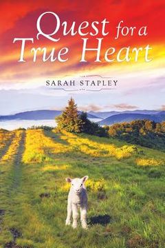 portada Quest for a True Heart (en Inglés)
