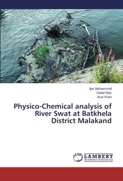 portada Physico-Chemical analysis of River Swat at Batkhela District Malakand