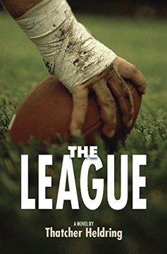 portada The League (en Inglés)