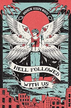 portada Hell Followed With us (en Inglés)