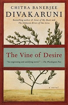 portada The Vine of Desire 