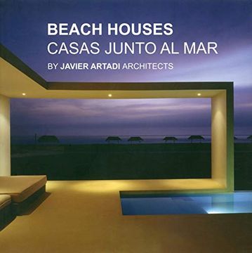 portada Beach Houses: Casas Junto al mar (en Español, Inglés)