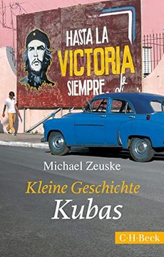 portada Kleine Geschichte Kubas (en Alemán)