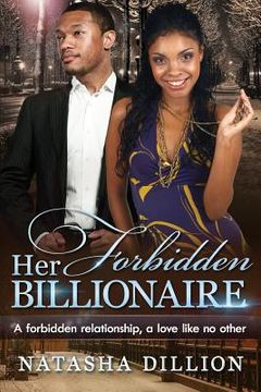 portada Her Forbidden Billionaire: An African American Forbidden Romance (in English)