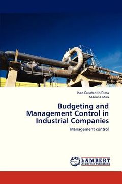 portada budgeting and management control in industrial companies (en Inglés)