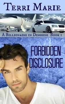 portada Forbidden Disclosure (in English)