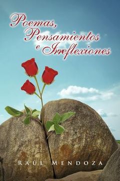 portada Poemas, Pensamientos e Irreflexiones (in Spanish)