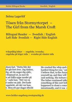 portada Tosen Fran Stormyrtorpet - The Girl from the Marsh Croft (en Inglés)