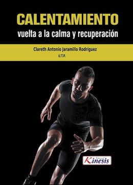 portada Calentamiento, Vuelta a la Calma y Recuperacion (in Spanish)