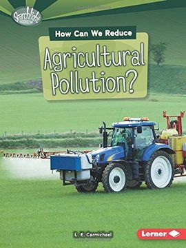 portada How Can We Reduce Agricultural Pollution? (en Inglés)