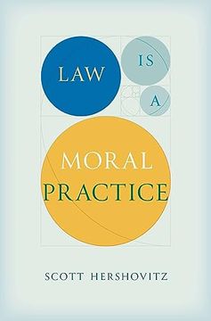 portada Law is a Moral Practice (en Inglés)