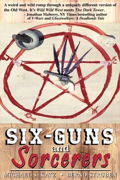 portada Six-guns and Sorcerers (in English)