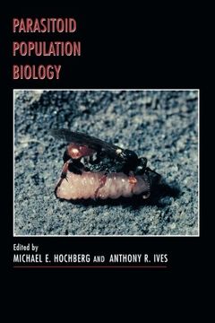 portada Parasitoid Population Biology (en Inglés)