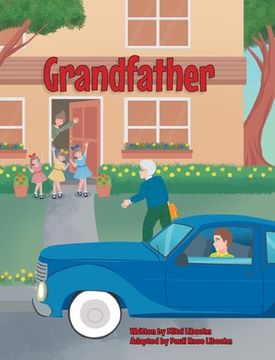 portada Grandfather (en Inglés)