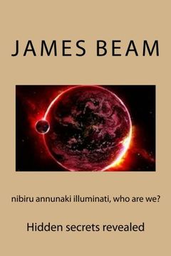 portada Nibiru Annunaki Illuminati, who are we? (en Inglés)