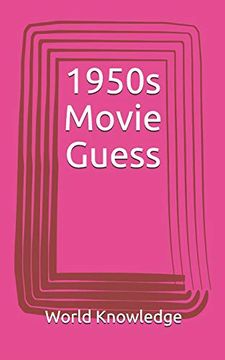 portada 1950S Movie Guess 