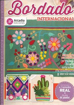 portada Bordado Internacional (in Spanish)