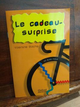 portada Le Cadeau Surprise (en Francés)