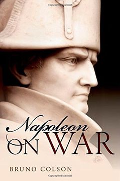 portada Napoleon: On war (en Inglés)