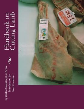 portada Handbook on Cutting Lamb