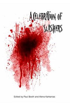 portada A Celebration of Slashers (in English)