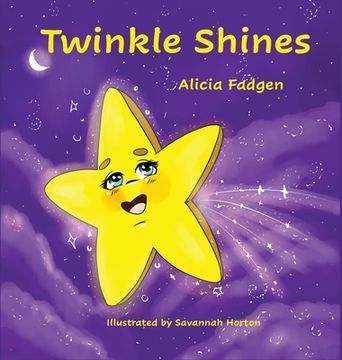 portada Twinkle Shines (in English)