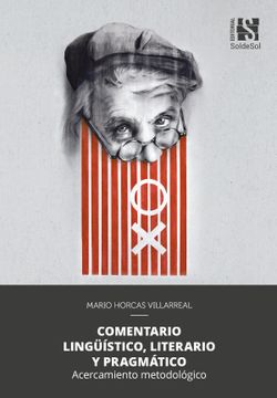 portada Comentario Lingüístico Literario y Pragmático (in Spanish)