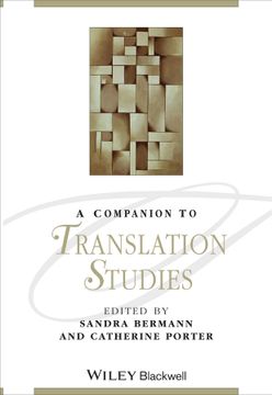 portada A Companion To Translation Studies