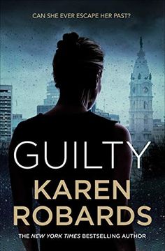 portada Guilty: A Page-Turning Thriller Full of Suspense 