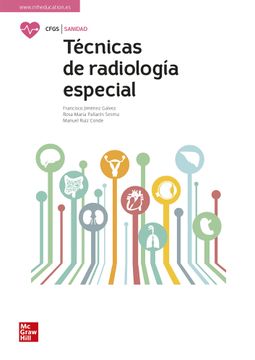portada Técnicas de Radiología Especial