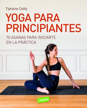 portada Yoga Para Principiantes (in Spanish)