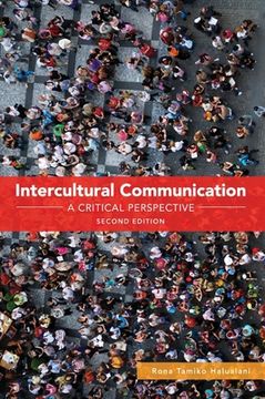 portada Intercultural Communication: A Critical Perspective
