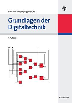 portada Grundlagen der Digitaltechnik (en Alemán)