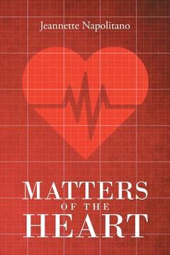 portada Matters of the Heart