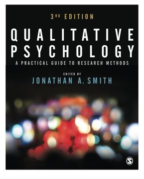 portada Qualitative Psychology (en Inglés)