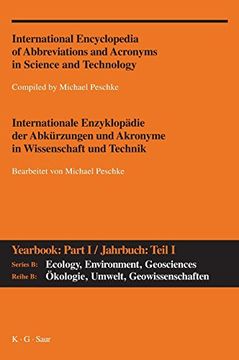portada International Encyclopedia of Abbreviations and Acronyms in Science and Technology: Pt. In A-z (a: Politics, History, Social Sciences (en Inglés)