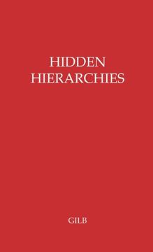 portada Hidden Hierarchies: The Professions and Government