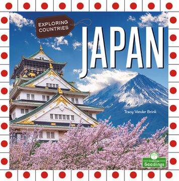 portada Japan (Exploring Countries) (en Inglés)