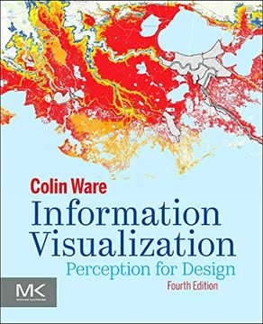 portada Information Visualization: Perception for Design (Interactive Technologies) (en Inglés)
